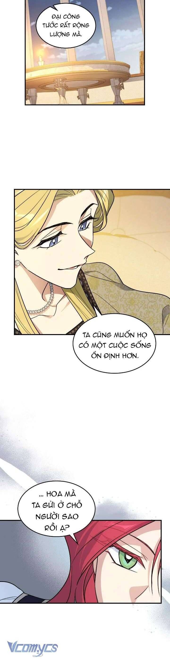 đọc truyện Người Đẹp Và Quái Vật Chương 174 ảnh 33 tại Thiên Thai Truyện