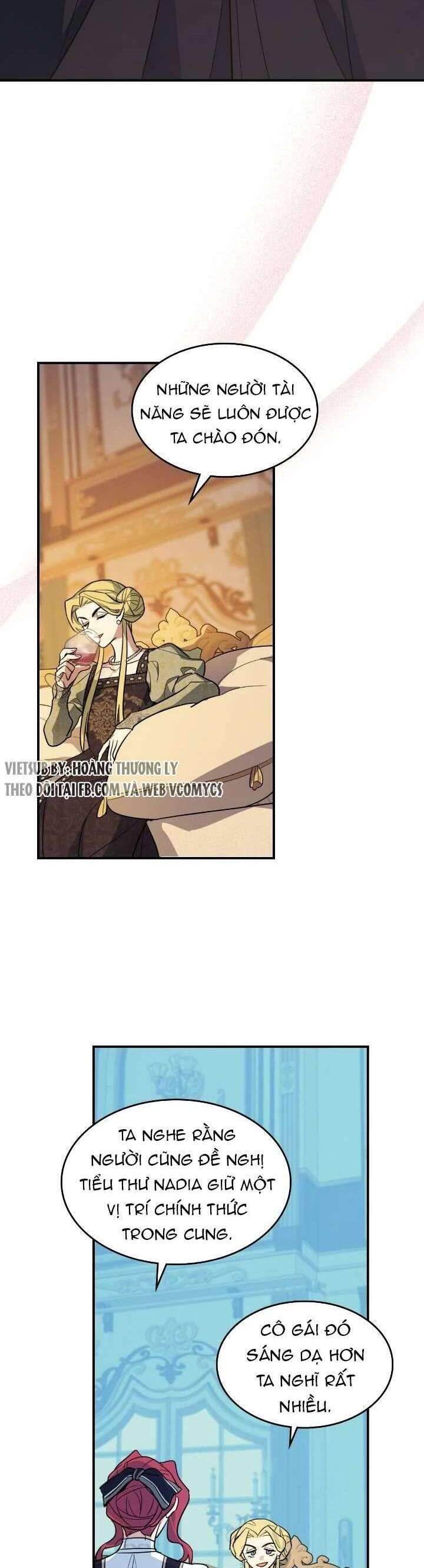 đọc truyện Người Đẹp Và Quái Vật Chương 174 ảnh 35 tại Thiên Thai Truyện