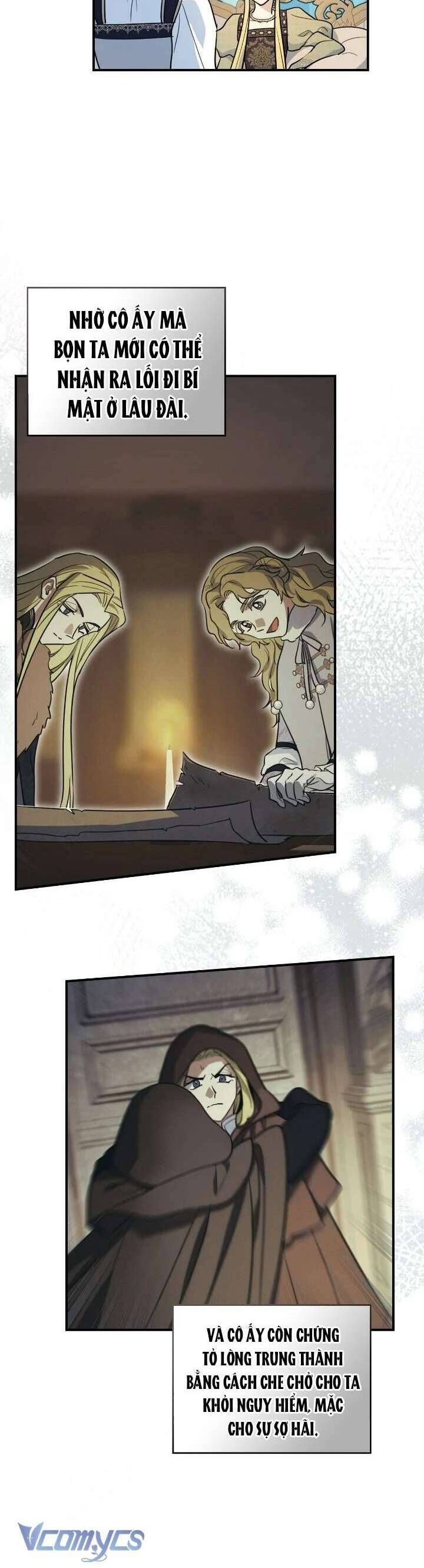 đọc truyện Người Đẹp Và Quái Vật Chương 174 ảnh 36 tại Thiên Thai Truyện