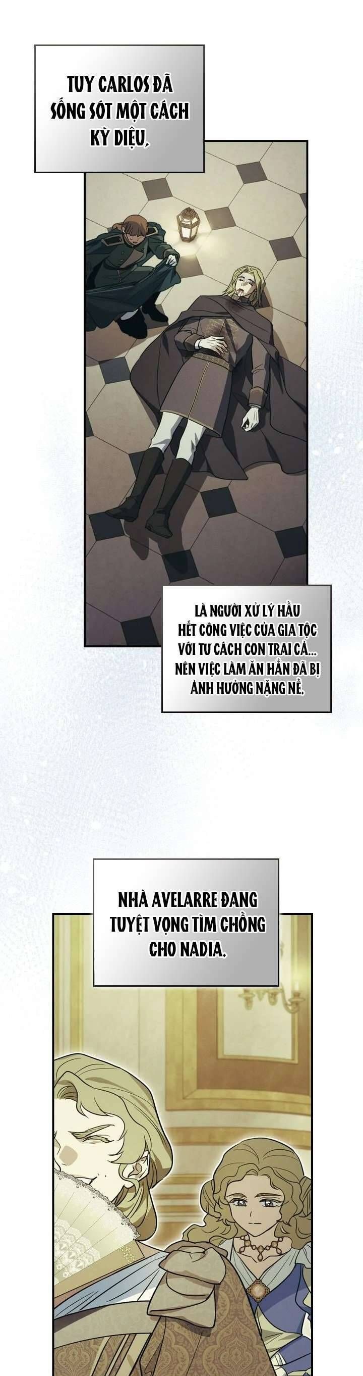 đọc truyện Người Đẹp Và Quái Vật Chương 174 ảnh 37 tại Thiên Thai Truyện