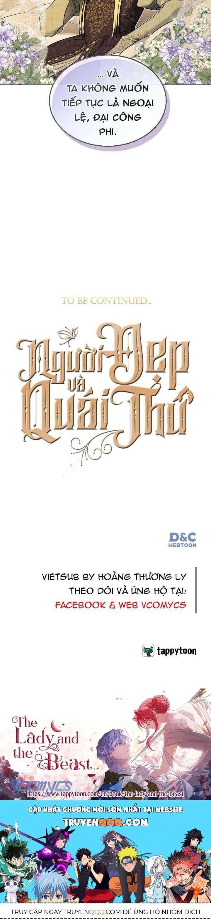 đọc truyện Người Đẹp Và Quái Vật Chương 174 ảnh 39 tại Thiên Thai Truyện