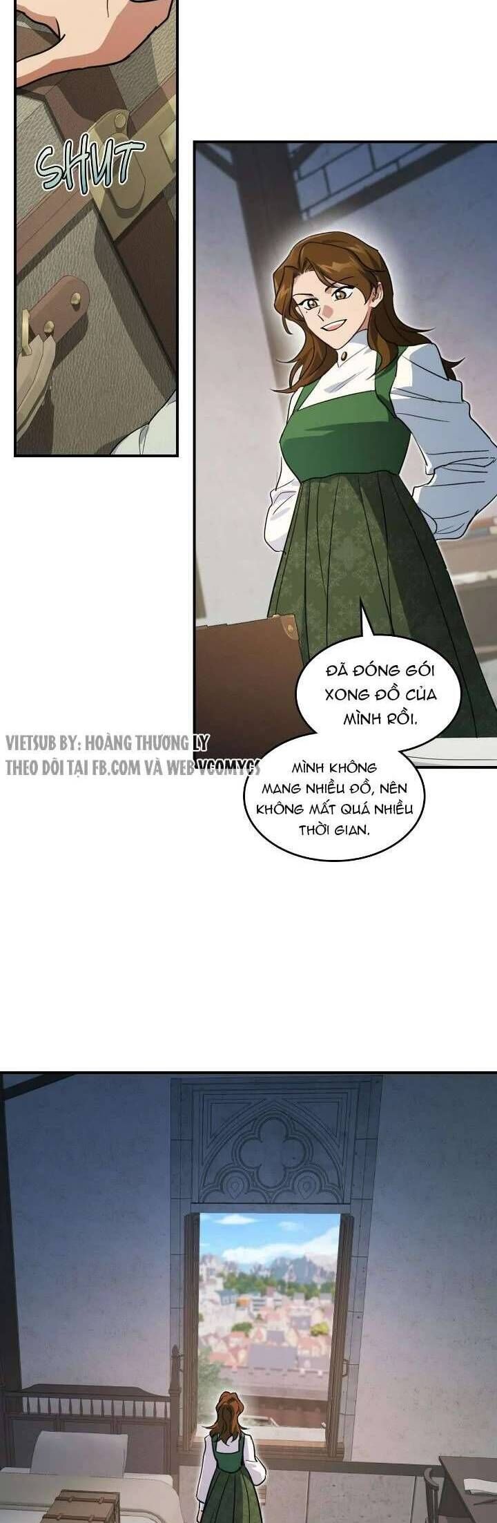 đọc truyện Người Đẹp Và Quái Vật Chương 174 ảnh 6 tại Thiên Thai Truyện