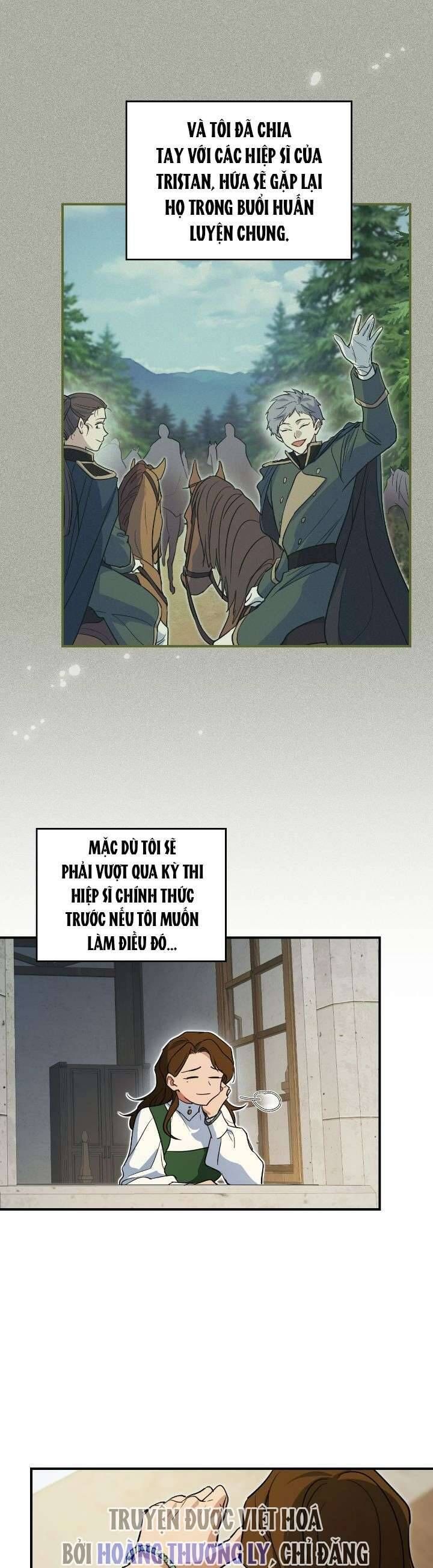 đọc truyện Người Đẹp Và Quái Vật Chương 174 ảnh 11 tại Thiên Thai Truyện