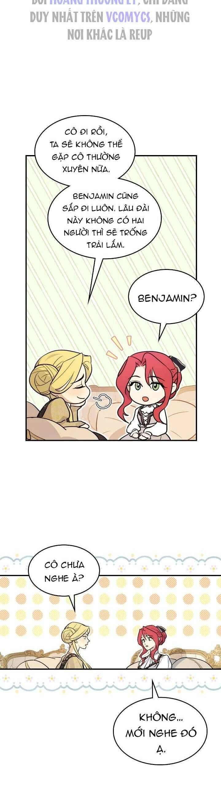 đọc truyện Người Đẹp Và Quái Vật Chương 175 ảnh 12 tại Thiên Thai Truyện