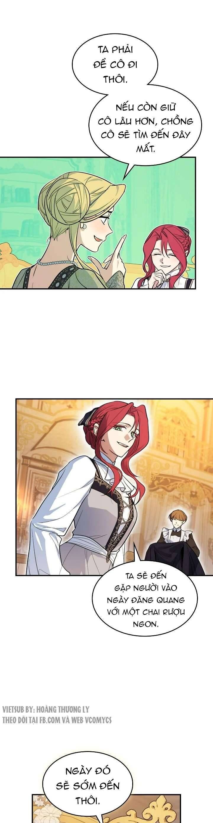 đọc truyện Người Đẹp Và Quái Vật Chương 175 ảnh 14 tại Thiên Thai Truyện