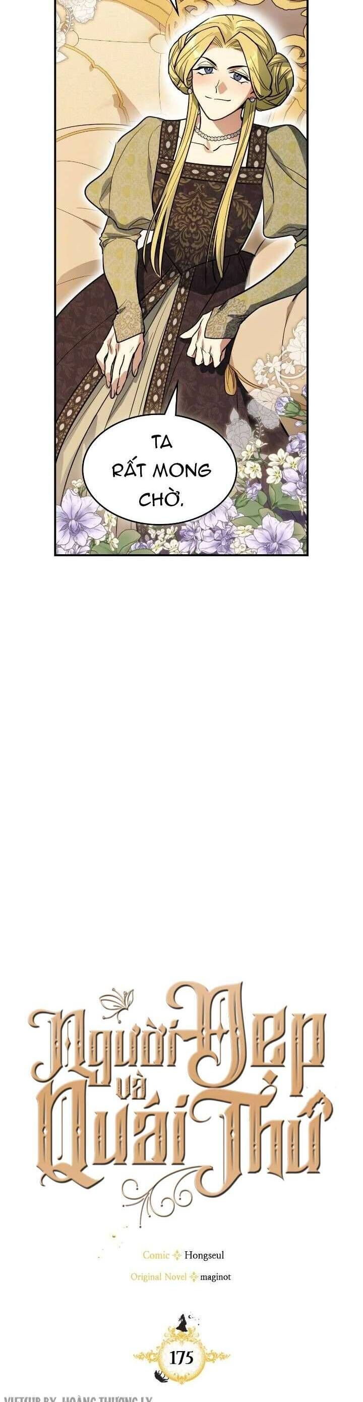 đọc truyện Người Đẹp Và Quái Vật Chương 175 ảnh 15 tại Thiên Thai Truyện