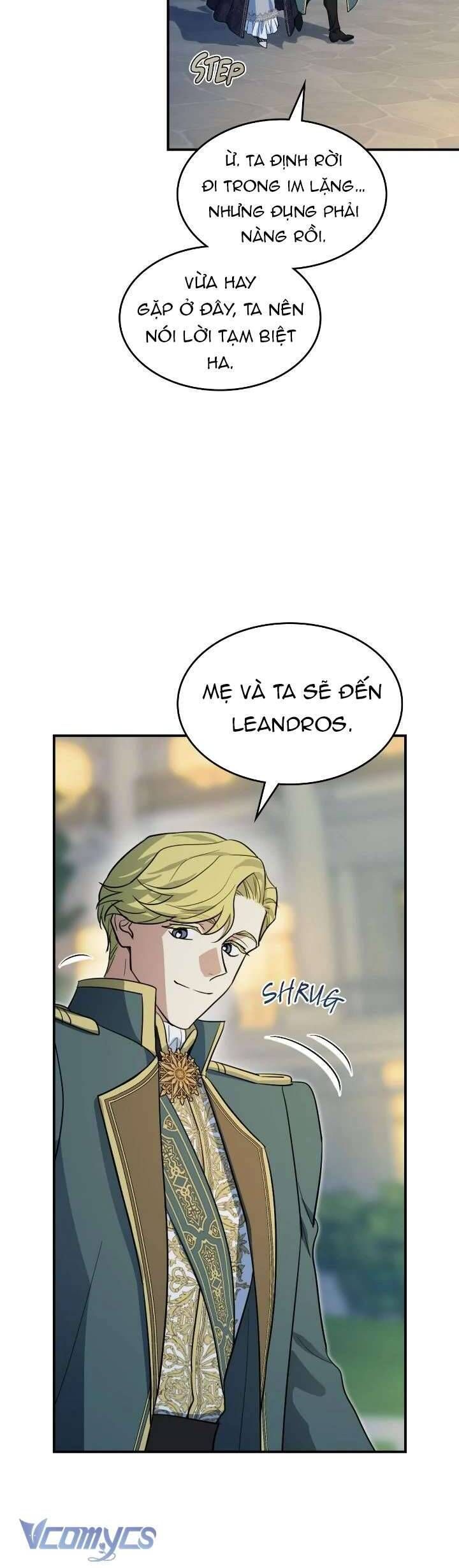 đọc truyện Người Đẹp Và Quái Vật Chương 175 ảnh 19 tại Thiên Thai Truyện