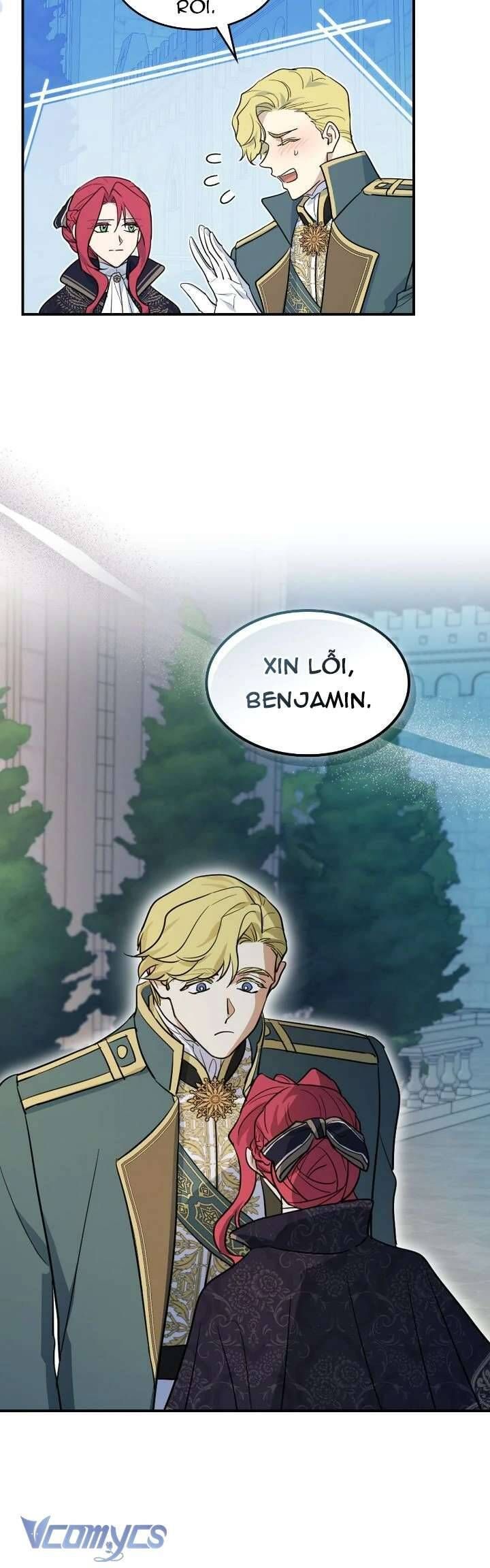 đọc truyện Người Đẹp Và Quái Vật Chương 175 ảnh 22 tại Thiên Thai Truyện