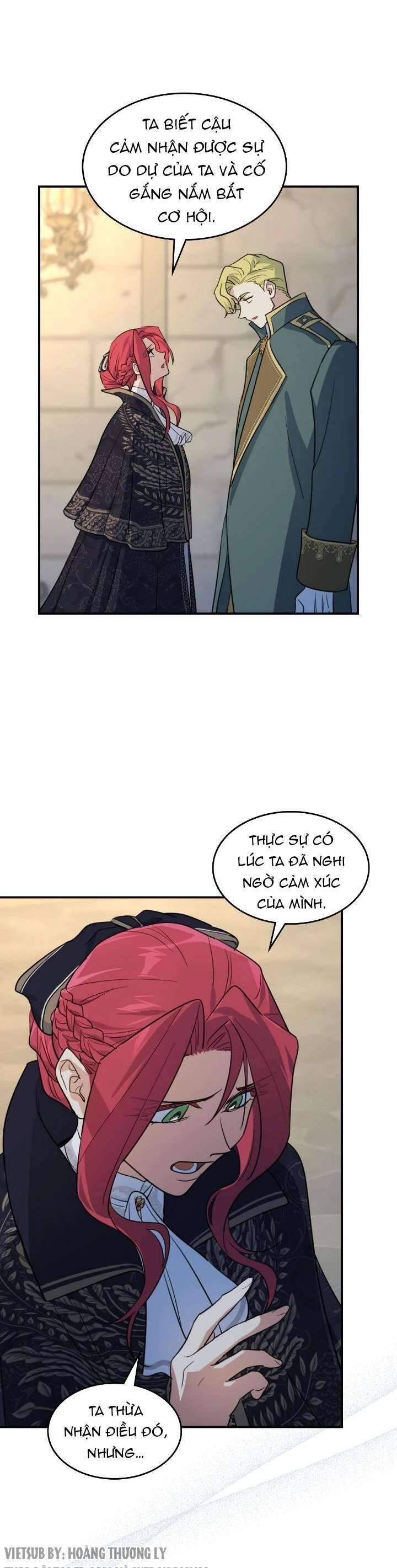 đọc truyện Người Đẹp Và Quái Vật Chương 175 ảnh 23 tại Thiên Thai Truyện