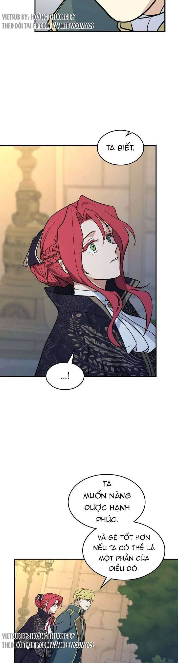 đọc truyện Người Đẹp Và Quái Vật Chương 175 ảnh 26 tại Thiên Thai Truyện