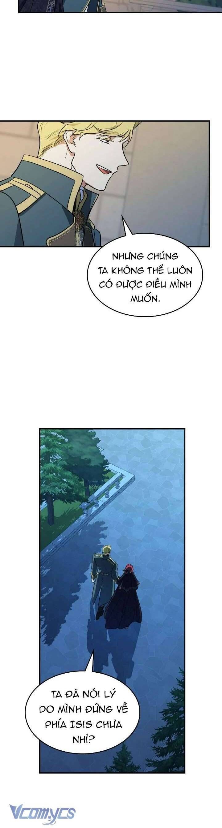 đọc truyện Người Đẹp Và Quái Vật Chương 175 ảnh 27 tại Thiên Thai Truyện