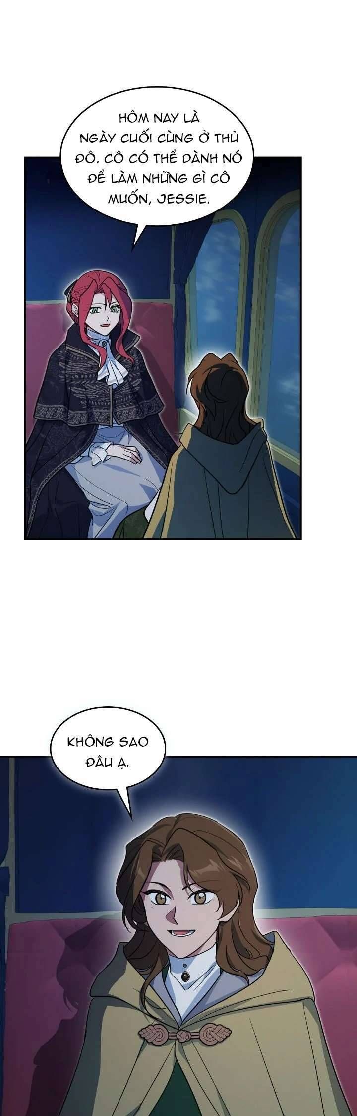 đọc truyện Người Đẹp Và Quái Vật Chương 175 ảnh 33 tại Thiên Thai Truyện