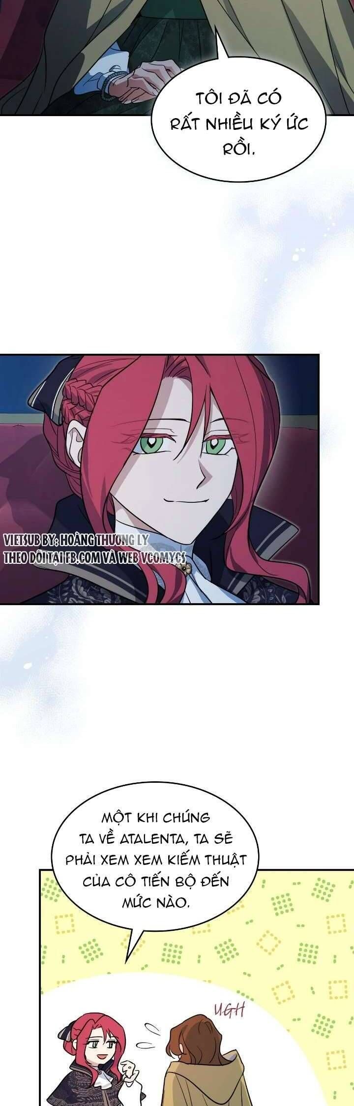 đọc truyện Người Đẹp Và Quái Vật Chương 175 ảnh 34 tại Thiên Thai Truyện