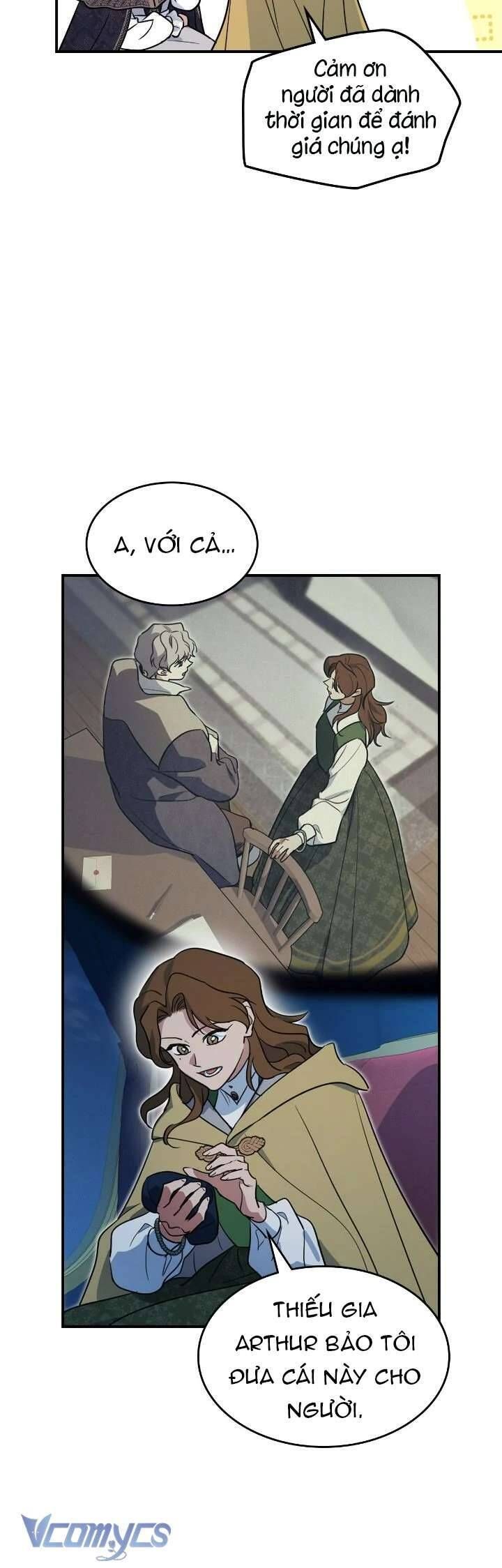 đọc truyện Người Đẹp Và Quái Vật Chương 175 ảnh 35 tại Thiên Thai Truyện