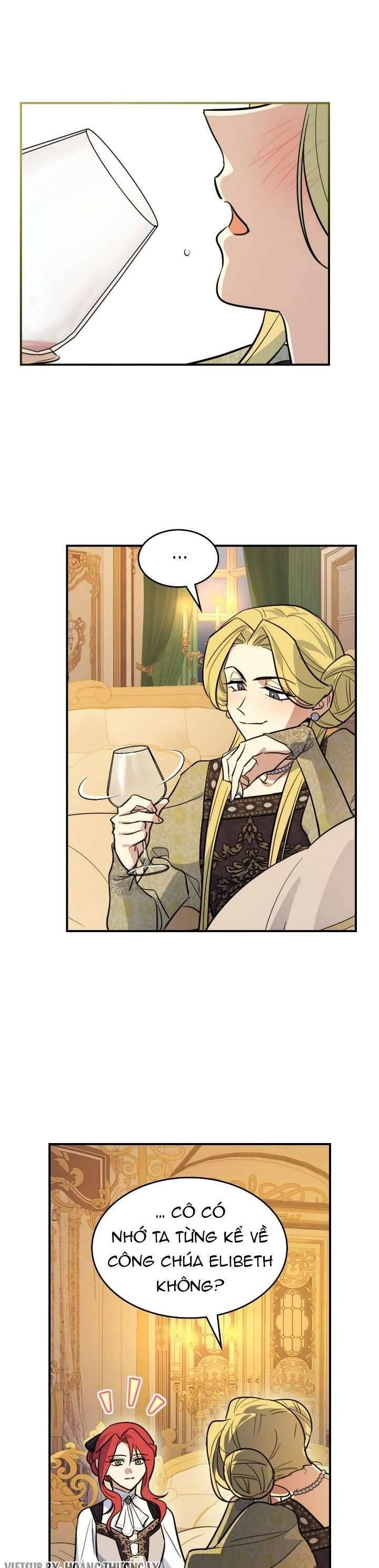 đọc truyện Người Đẹp Và Quái Vật Chương 175 ảnh 8 tại Thiên Thai Truyện