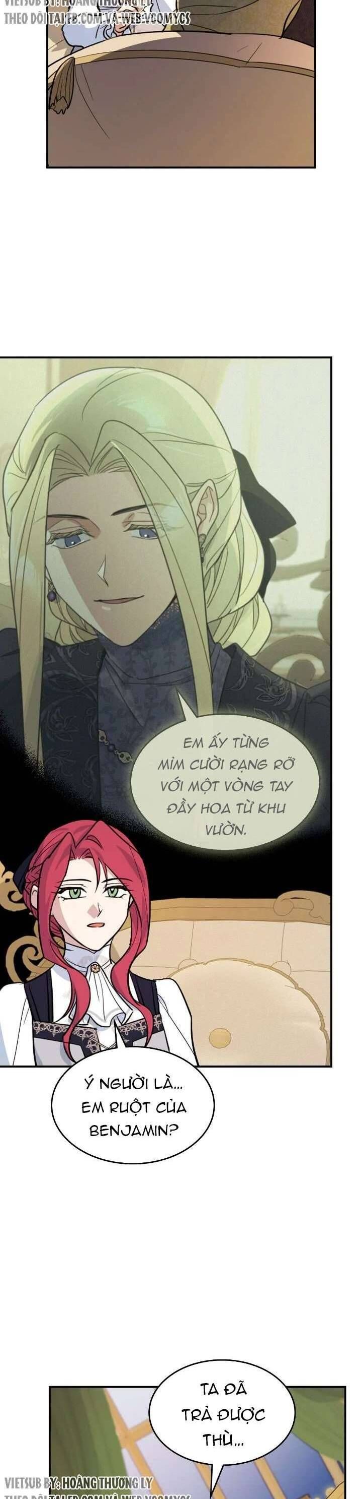 đọc truyện Người Đẹp Và Quái Vật Chương 175 ảnh 9 tại Thiên Thai Truyện