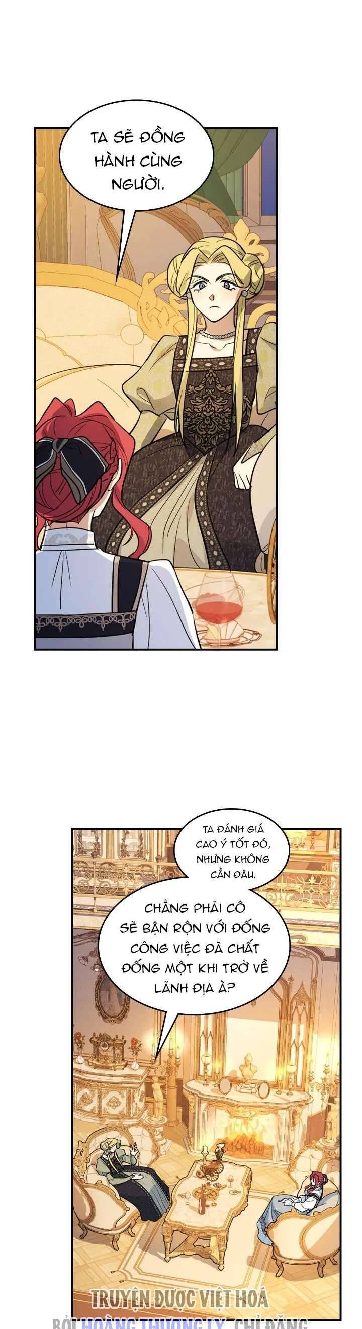 đọc truyện Người Đẹp Và Quái Vật Chương 175 ảnh 11 tại Thiên Thai Truyện