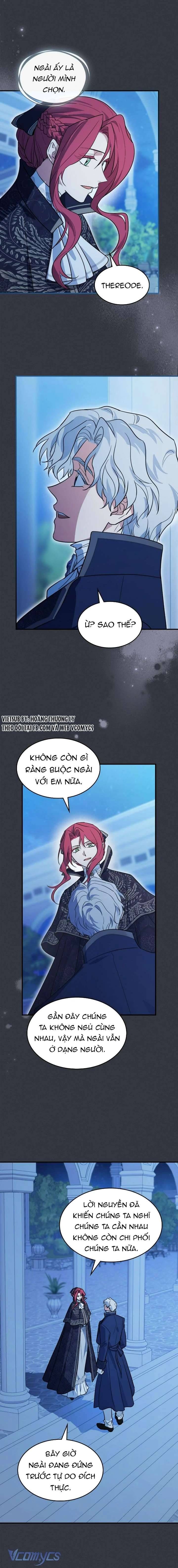 đọc truyện Người Đẹp Và Quái Vật Chương 176 ảnh 12 tại Thiên Thai Truyện