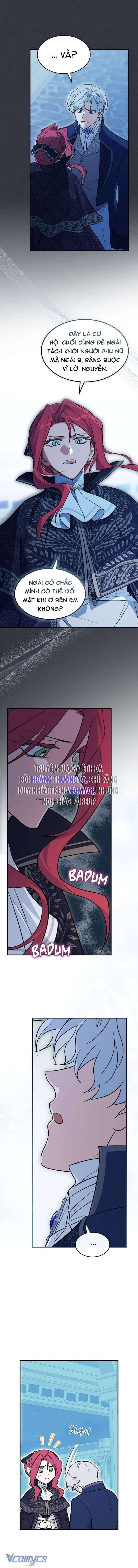 đọc truyện Người Đẹp Và Quái Vật Chương 176 ảnh 13 tại Thiên Thai Truyện