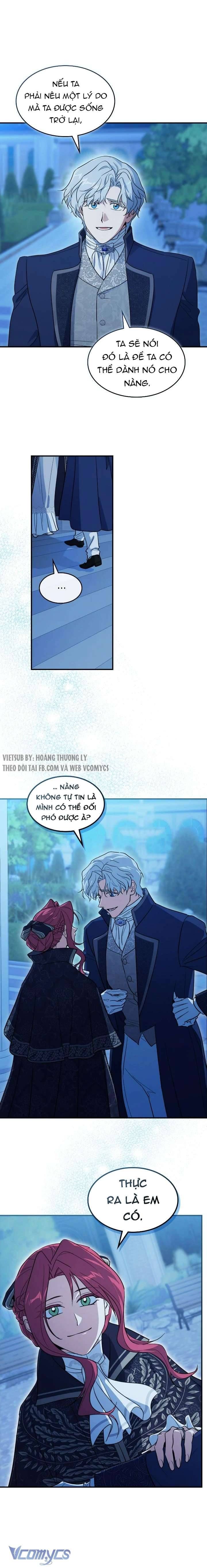 đọc truyện Người Đẹp Và Quái Vật Chương 176 ảnh 14 tại Thiên Thai Truyện