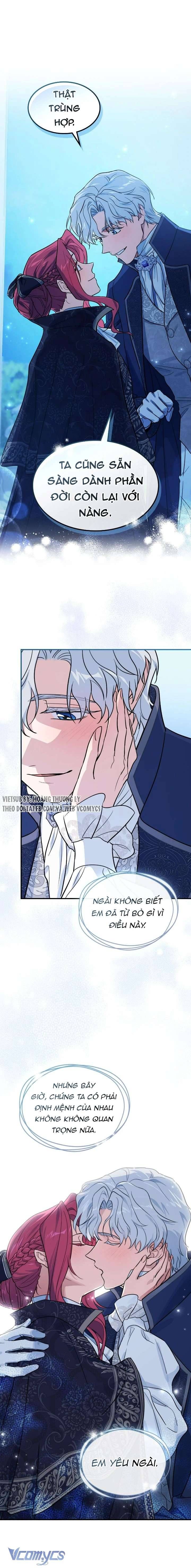 đọc truyện Người Đẹp Và Quái Vật Chương 176 ảnh 15 tại Thiên Thai Truyện