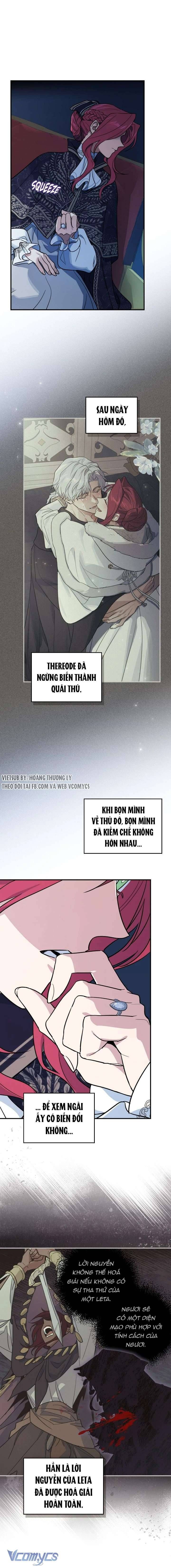 đọc truyện Người Đẹp Và Quái Vật Chương 176 ảnh 5 tại Thiên Thai Truyện