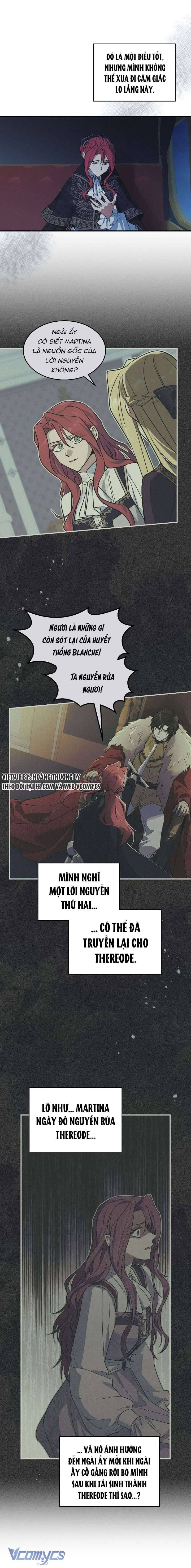 đọc truyện Người Đẹp Và Quái Vật Chương 176 ảnh 6 tại Thiên Thai Truyện