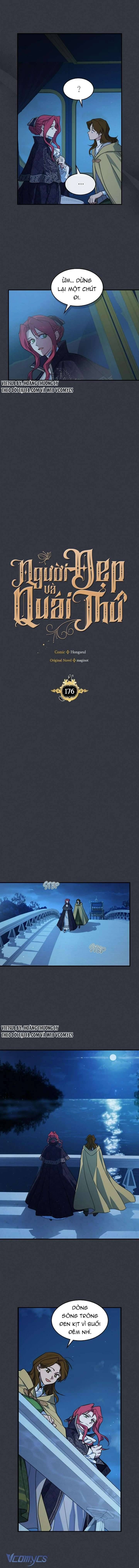 đọc truyện Người Đẹp Và Quái Vật Chương 176 ảnh 8 tại Thiên Thai Truyện