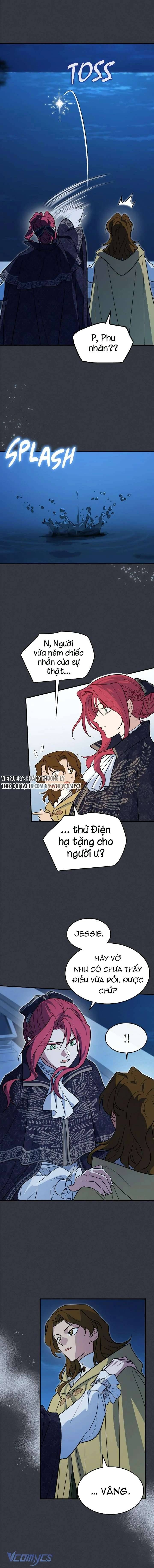 đọc truyện Người Đẹp Và Quái Vật Chương 176 ảnh 9 tại Thiên Thai Truyện