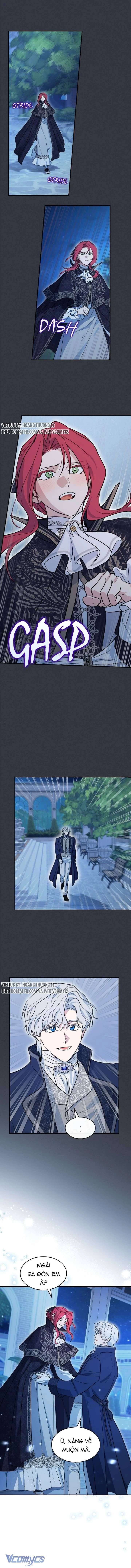 đọc truyện Người Đẹp Và Quái Vật Chương 176 ảnh 11 tại Thiên Thai Truyện