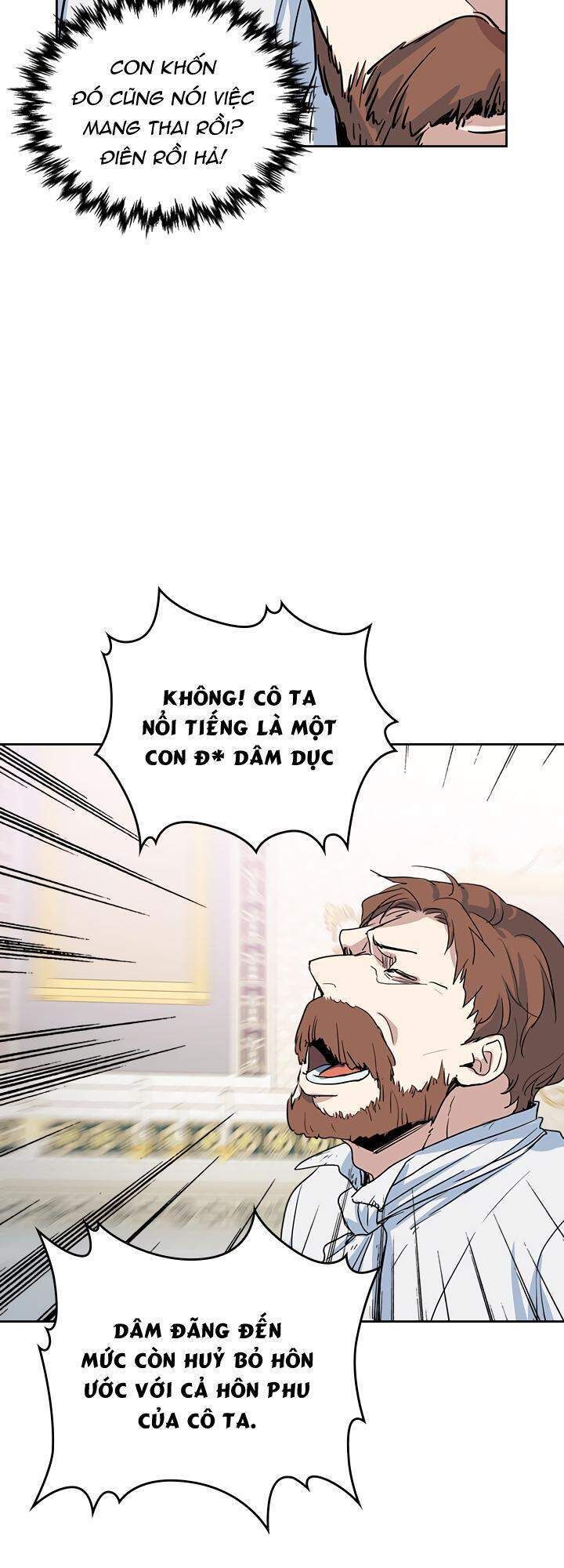 đọc truyện Người Đẹp Và Quái Vật Chương 20 ảnh 25 tại Thiên Thai Truyện