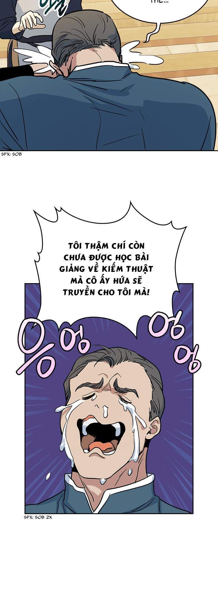 đọc truyện Người Đẹp Và Quái Vật Chương 21 ảnh 27 tại Thiên Thai Truyện