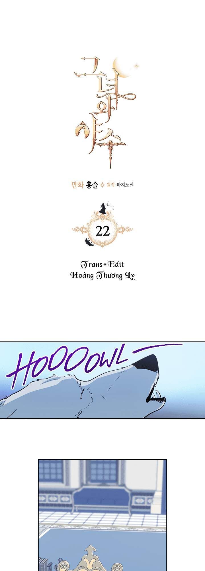 đọc truyện Người Đẹp Và Quái Vật Chương 22 ảnh 3 tại Thiên Thai Truyện