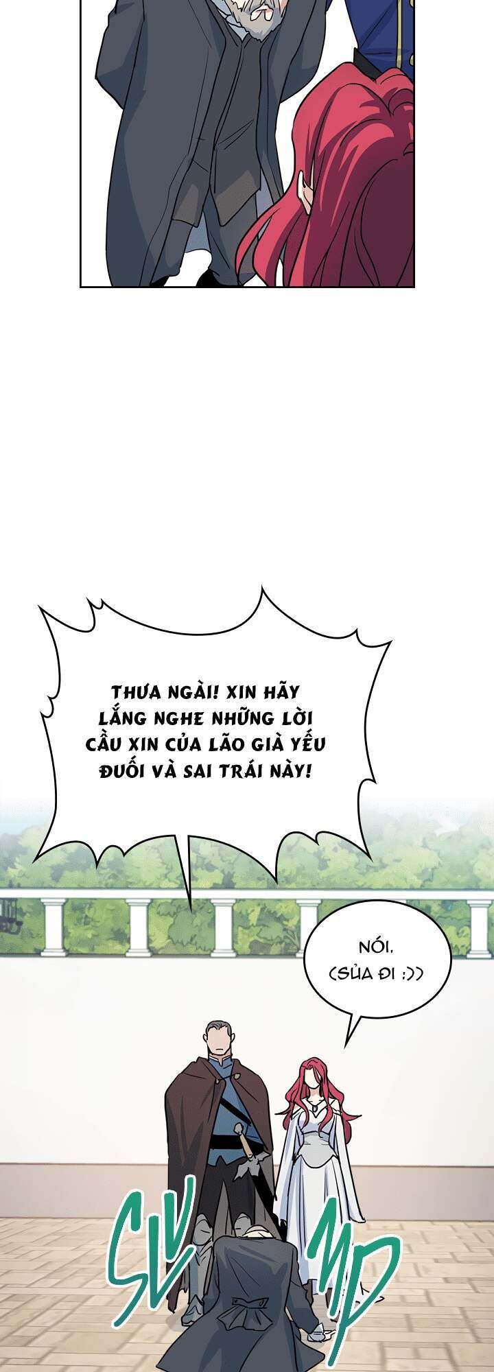 đọc truyện Người Đẹp Và Quái Vật Chương 24 ảnh 12 tại Thiên Thai Truyện