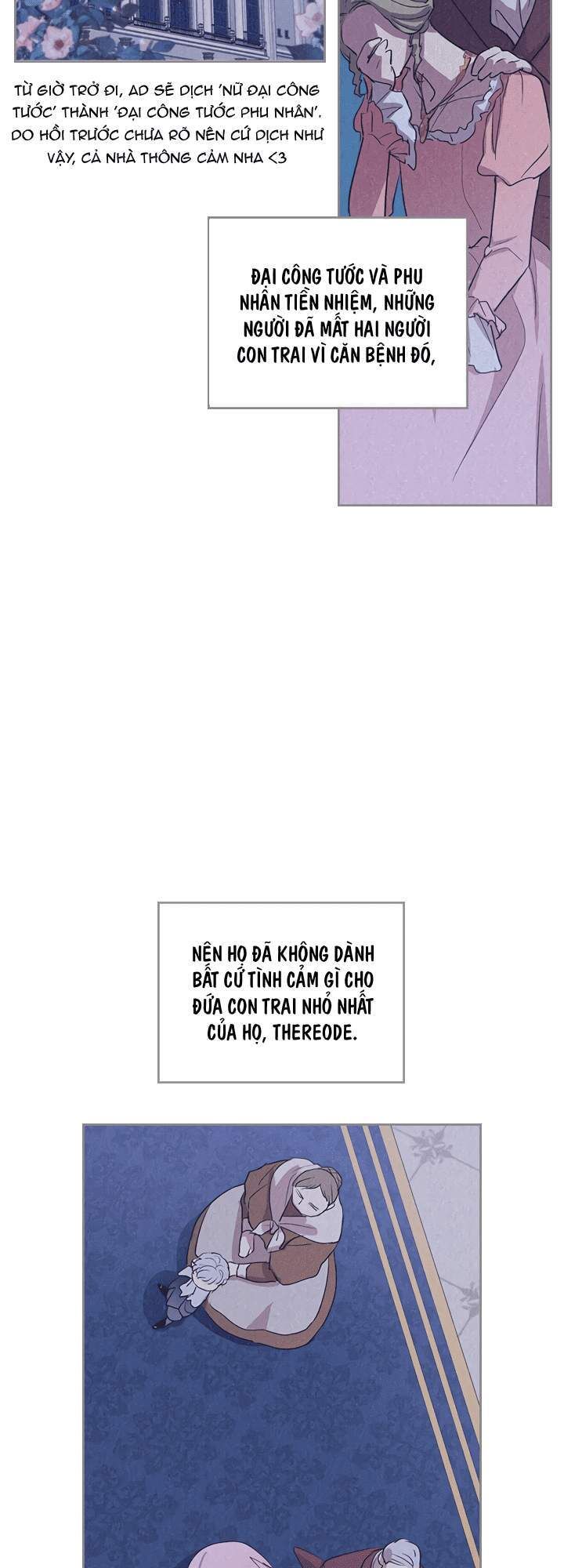 đọc truyện Người Đẹp Và Quái Vật Chương 26 ảnh 4 tại Thiên Thai Truyện