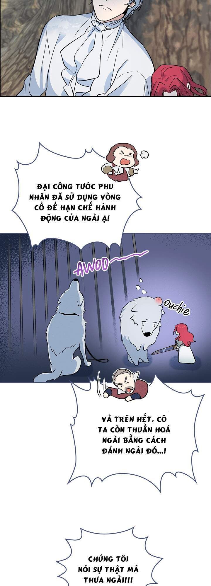 đọc truyện Người Đẹp Và Quái Vật Chương 29 ảnh 31 tại Thiên Thai Truyện