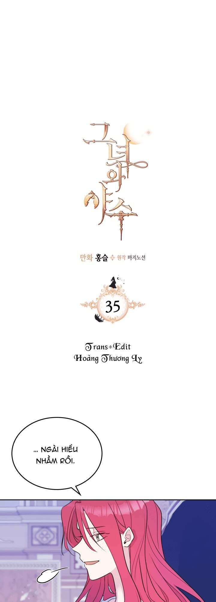 đọc truyện Người Đẹp Và Quái Vật Chương 35 ảnh 3 tại Thiên Thai Truyện