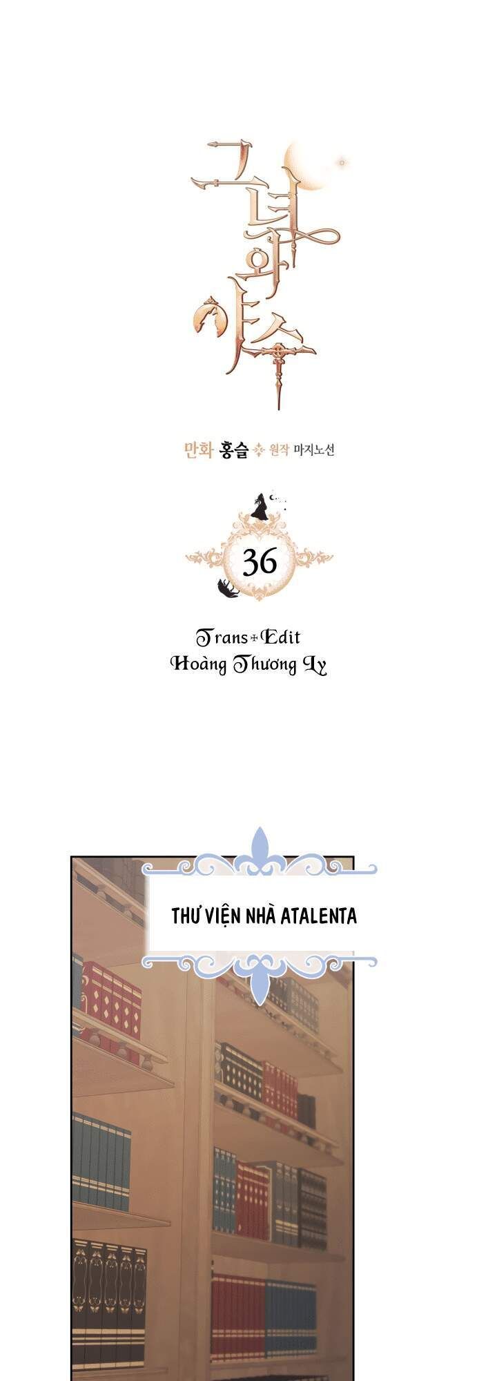 đọc truyện Người Đẹp Và Quái Vật Chương 36 ảnh 3 tại Thiên Thai Truyện