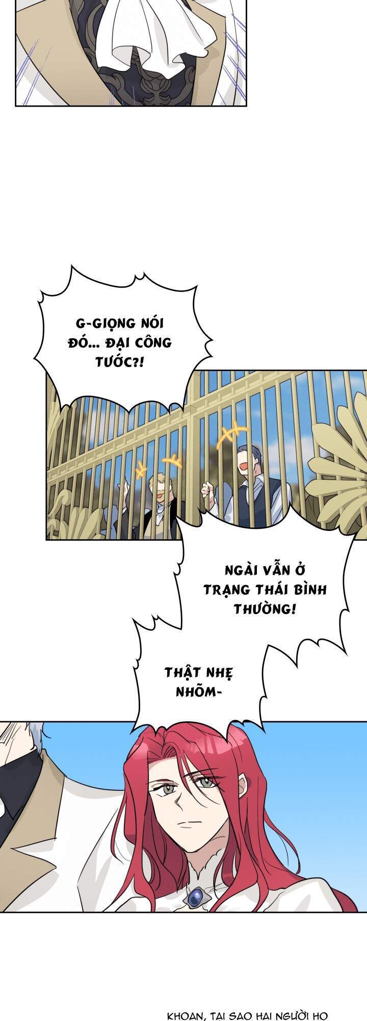 đọc truyện Người Đẹp Và Quái Vật Chương 39 ảnh 24 tại Thiên Thai Truyện