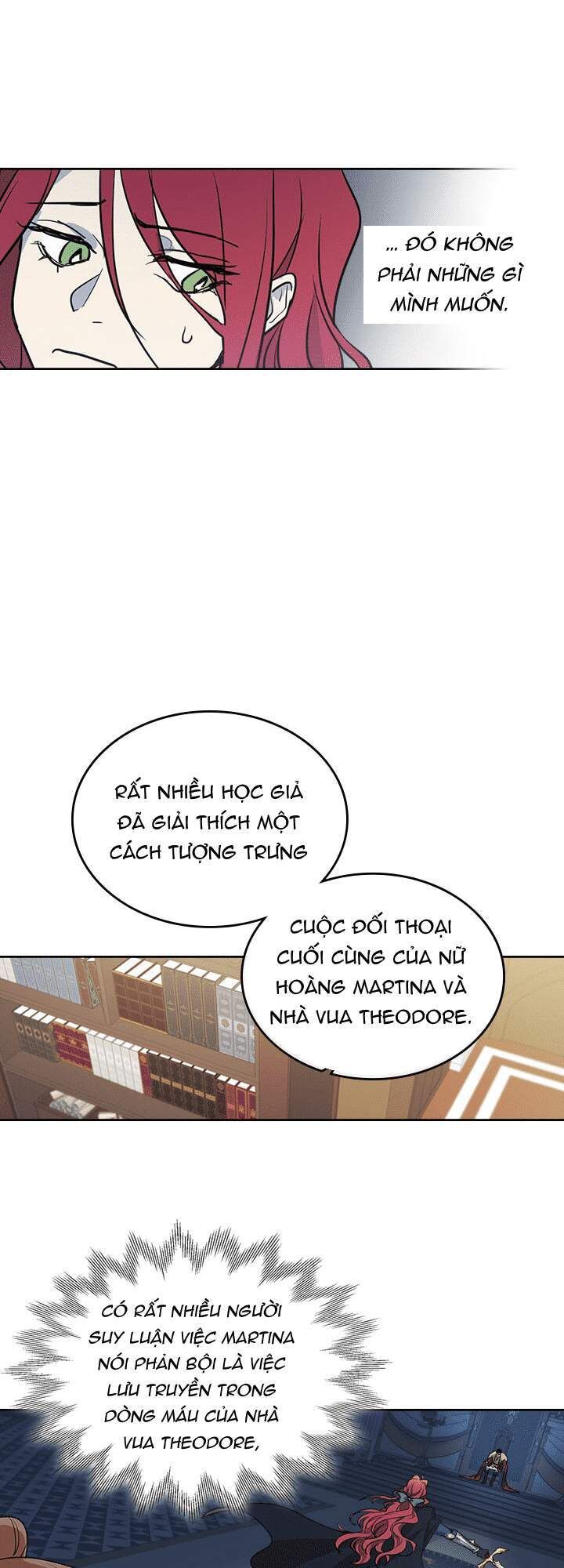 đọc truyện Người Đẹp Và Quái Vật Chương 4 ảnh 19 tại Thiên Thai Truyện