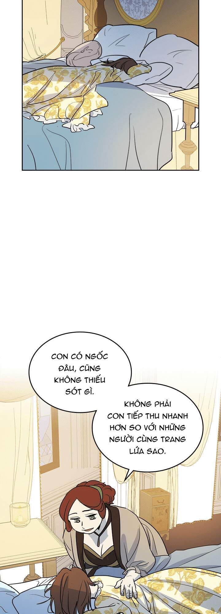 đọc truyện Người Đẹp Và Quái Vật Chương 4 ảnh 40 tại Thiên Thai Truyện