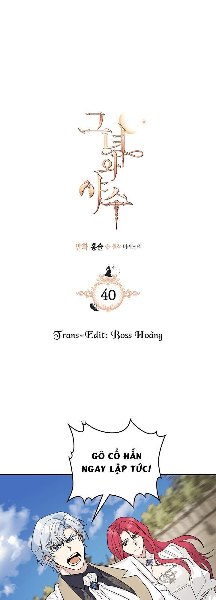 đọc truyện Người Đẹp Và Quái Vật Chương 40 ảnh 3 tại Thiên Thai Truyện