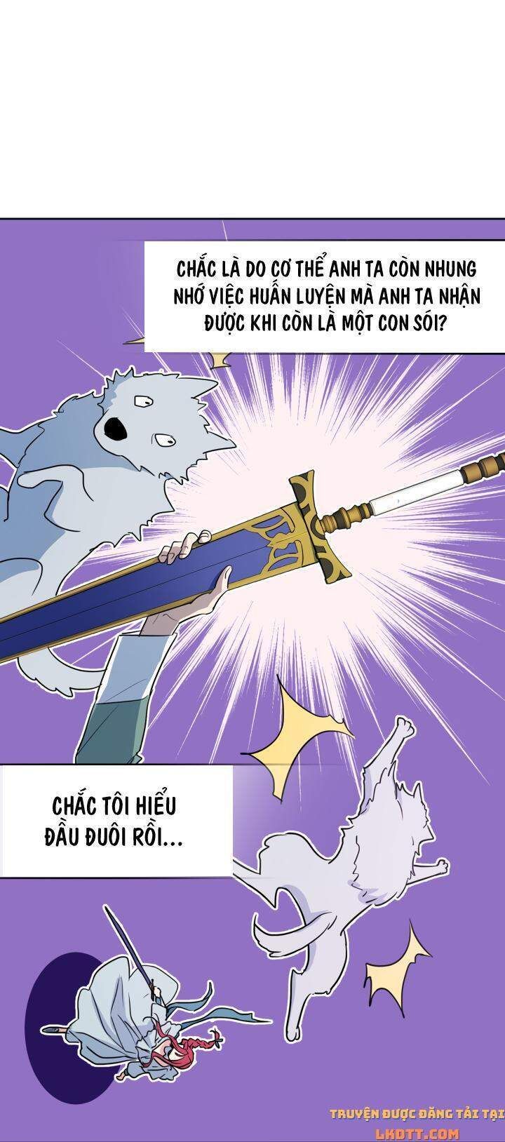 đọc truyện Người Đẹp Và Quái Vật Chương 41 ảnh 32 tại Thiên Thai Truyện
