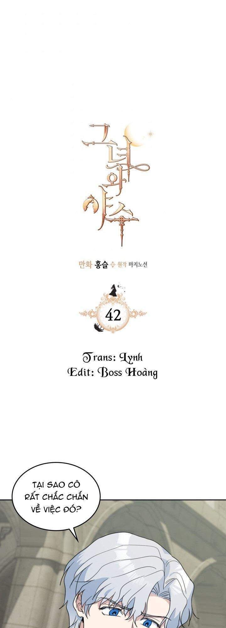 đọc truyện Người Đẹp Và Quái Vật Chương 42 ảnh 3 tại Giả Dược