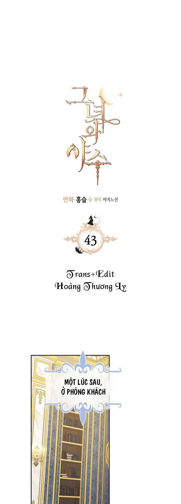 đọc truyện Người Đẹp Và Quái Vật Chương 43 ảnh 3 tại Thiên Thai Truyện