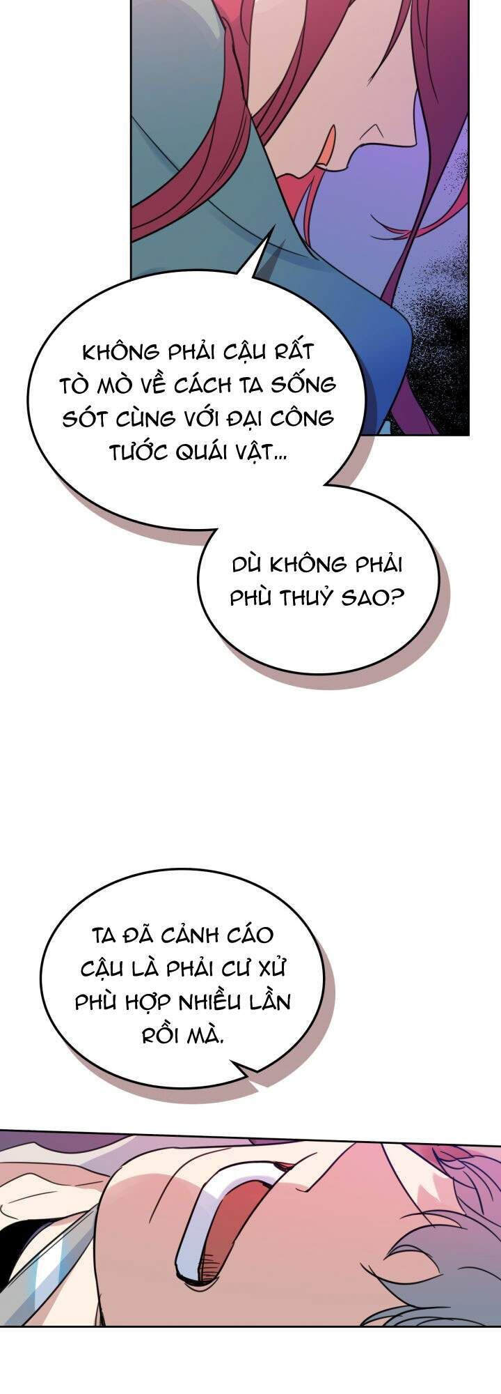 đọc truyện Người Đẹp Và Quái Vật Chương 44 ảnh 44 tại Thiên Thai Truyện