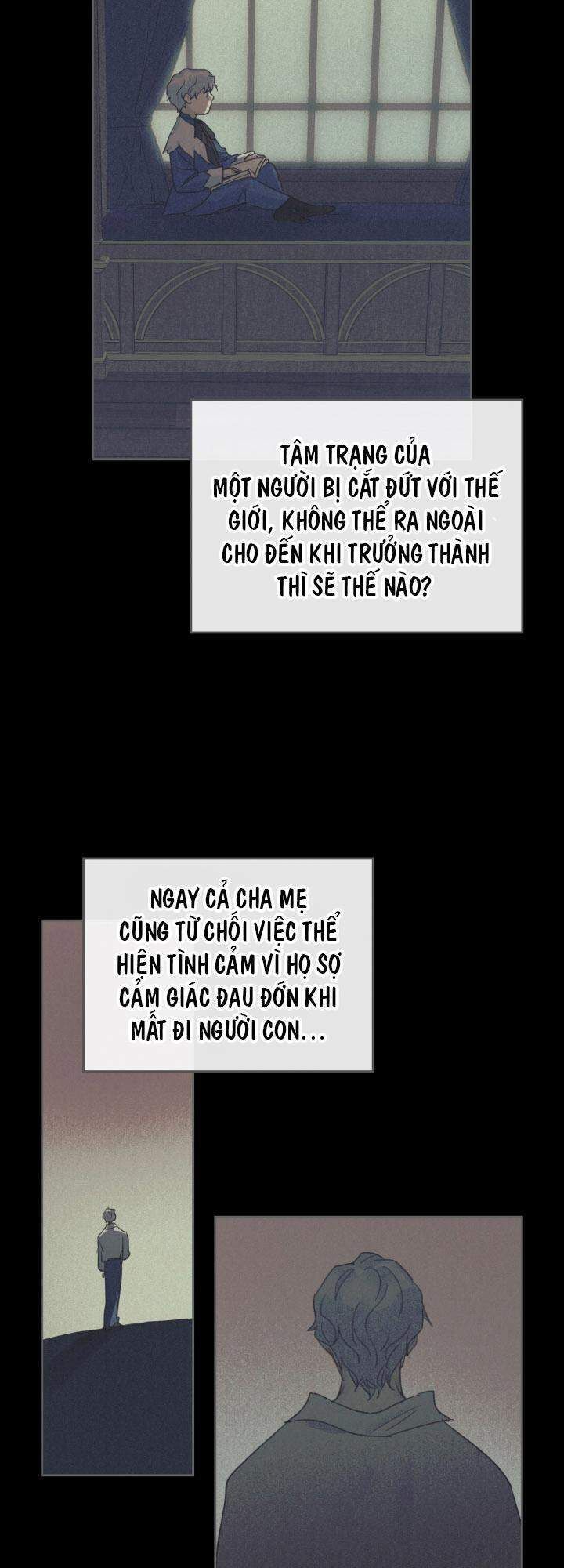 đọc truyện Người Đẹp Và Quái Vật Chương 47 ảnh 31 tại Thiên Thai Truyện
