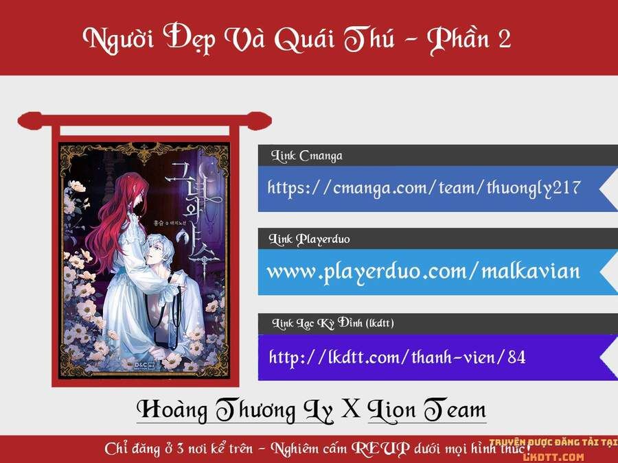 đọc truyện Người Đẹp Và Quái Vật Chương 48 ảnh 78 tại Thiên Thai Truyện