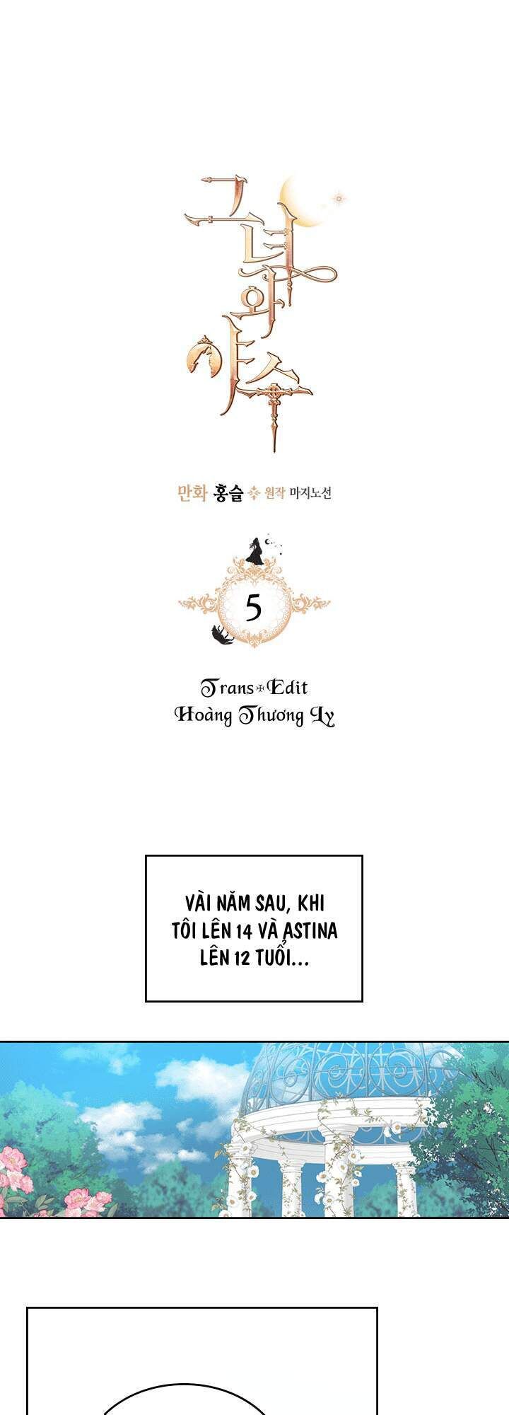 đọc truyện Người Đẹp Và Quái Vật Chương 5 ảnh 4 tại Thiên Thai Truyện