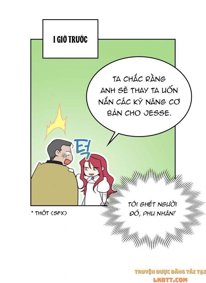 đọc truyện Người Đẹp Và Quái Vật Chương 50 ảnh 25 tại Thiên Thai Truyện